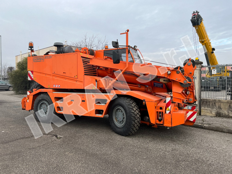 Locatelli ATC20 - Другая техника: фото 1 Locatelli ATC20 - Другая техника: фото 1