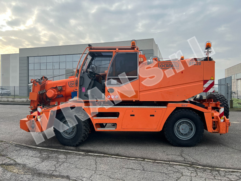 Locatelli ATC20 - Другая техника: фото 5 Locatelli ATC20 - Другая техника: фото 5