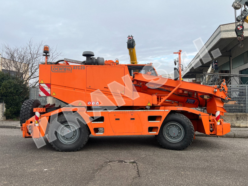 Locatelli ATC20 - Мобильный кран: фото 2 Locatelli ATC20 - Мобильный кран: фото 2