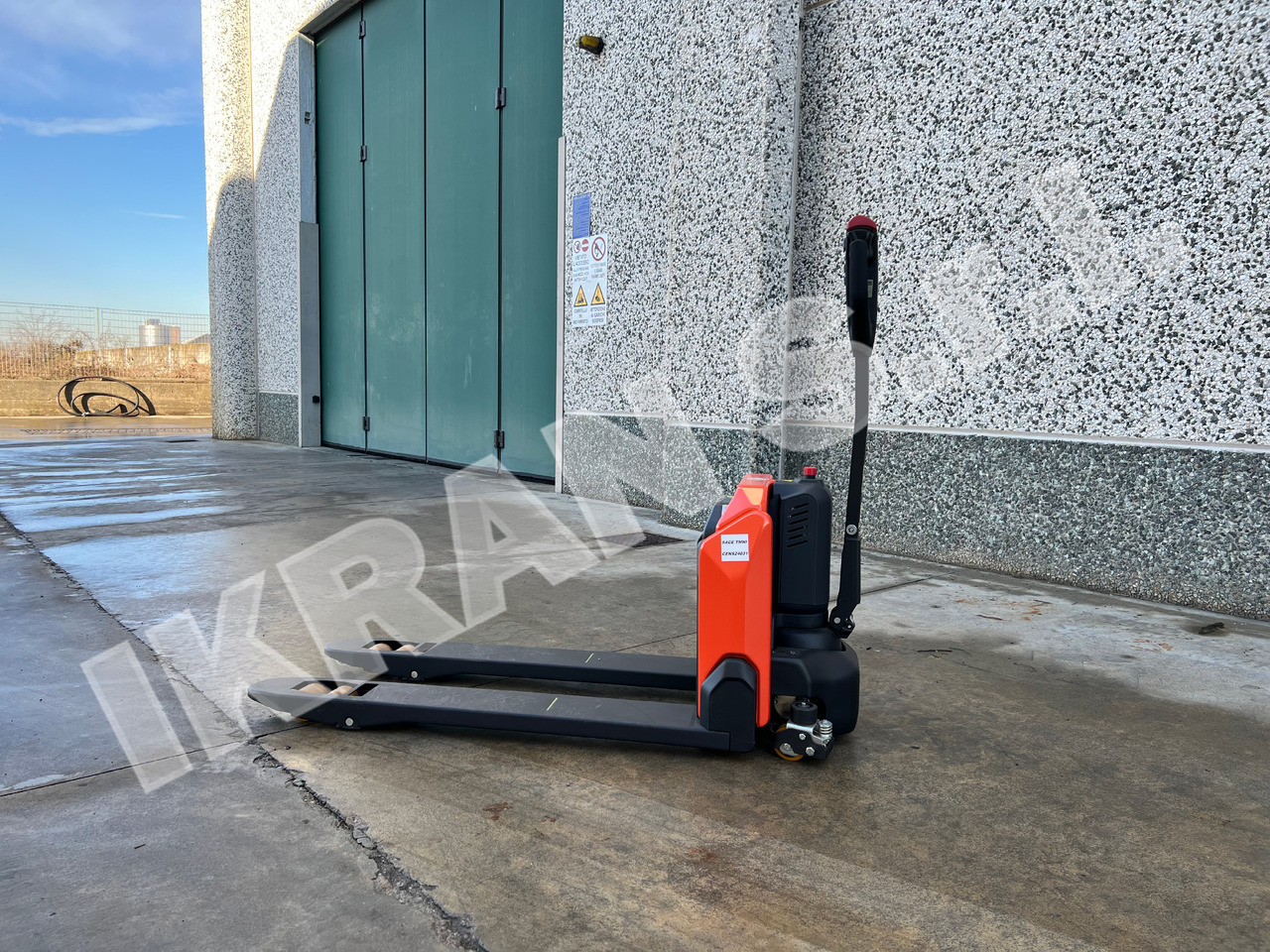 Toyota BT Tyro LHE130 - Тележка: фото 4 Toyota BT Tyro LHE130 - Тележка: фото 4
