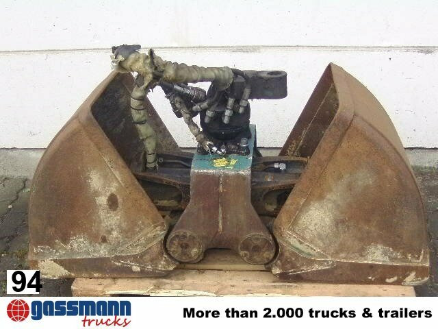 2-Schalen-Greifer - - Грейферный ковш для Строительной техники: фото 1 2-Schalen-Greifer - - Грейферный ковш для Строительной техники: фото 1