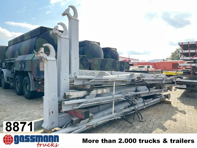 20t Abrollanlage Danima - Система портальной погрузки/ Мультилифт: фото 1 20t Abrollanlage Danima - Система портальной погрузки/ Мультилифт: фото 1