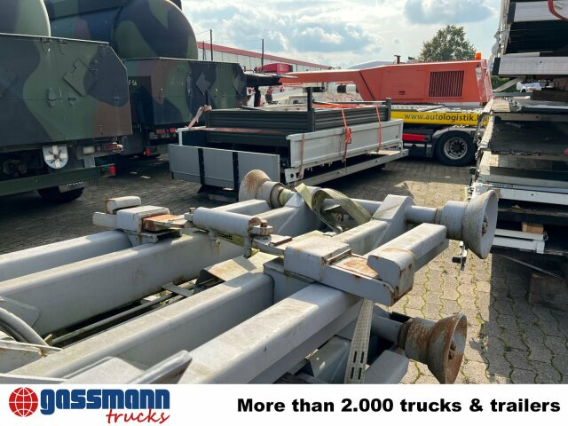 20t Abrollanlage Danima - Система портальной погрузки/ Мультилифт: фото 4 20t Abrollanlage Danima - Система портальной погрузки/ Мультилифт: фото 4