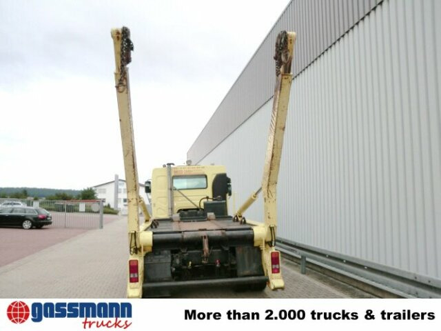 ATLAS ASK 133BT - Система портальной погрузки/ Мультилифт: фото 4 ATLAS ASK 133BT - Система портальной погрузки/ Мультилифт: фото 4