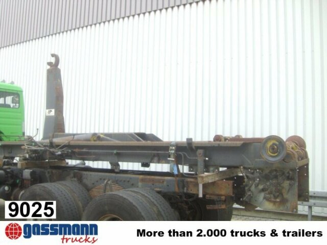 Abroll Abrollanlage - Система портальной погрузки/ Мультилифт: фото 1 Abroll Abrollanlage - Система портальной погрузки/ Мультилифт: фото 1