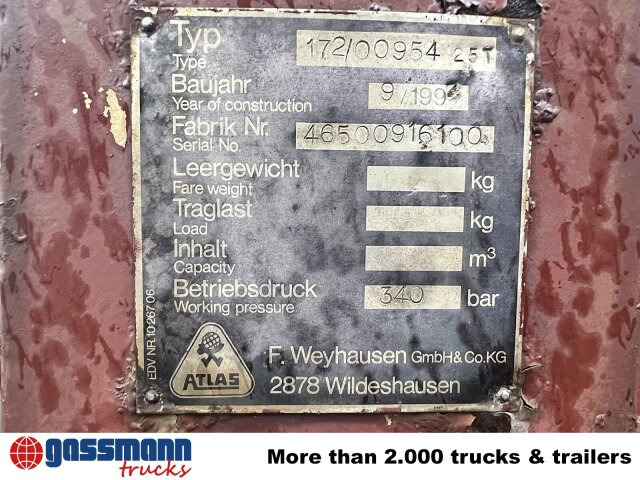 - Abrollanlage - Система портальной погрузки/ Мультилифт: фото 2 - Abrollanlage - Система портальной погрузки/ Мультилифт: фото 2