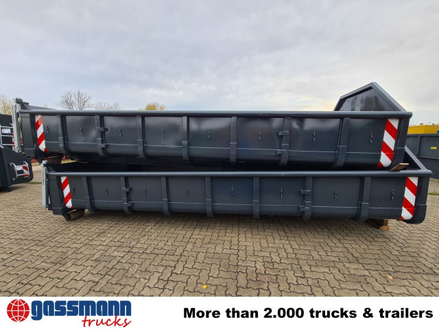Новый Контейнер для мультилифта Abrollcontainer mit Klappe ca. 12m³,: фото 7