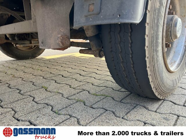 Ackermann PS-F 5.3/13.5 EZG SPS, Edscha-Verdeck, Lenkachse - Полуприцеп бортовой/ Платформа: фото 2 Ackermann PS-F 5.3/13.5 EZG SPS, Edscha-Verdeck, Lenkachse - Полуприцеп бортовой/ Платформа: фото 2