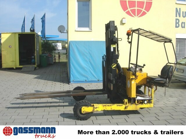 CANGARU FORKLIFT STZT01 17412028 - Мобильный вилочный погрузчик: фото 3 CANGARU FORKLIFT STZT01 17412028 - Мобильный вилочный погрузчик: фото 3