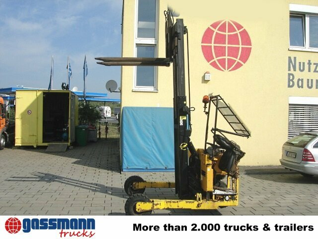 CANGARU FORKLIFT STZT01 17412028 - Мобильный вилочный погрузчик: фото 4 CANGARU FORKLIFT STZT01 17412028 - Мобильный вилочный погрузчик: фото 4