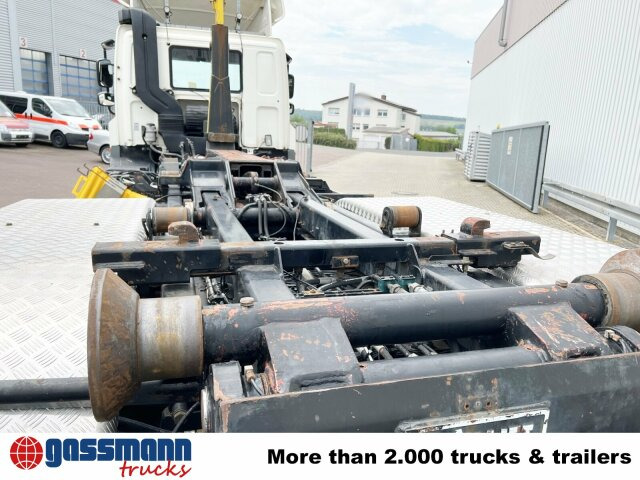 DAF CF 85.460 6x2, Lenk-/Liftachse - Крюковой мультилифт: фото 5 DAF CF 85.460 6x2, Lenk-/Liftachse - Крюковой мультилифт: фото 5