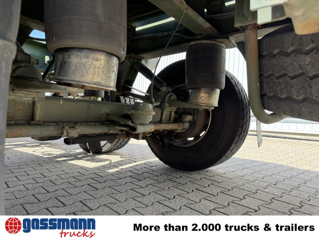 Doll U-74.0 3-Achs Containerchassis, 2x20/20/30/40ft, - Полуприцеп-контейнеровоз/ Сменный кузов: фото 3 Doll U-74.0 3-Achs Containerchassis, 2x20/20/30/40ft, - Полуприцеп-контейнеровоз/ Сменный кузов: фото 3