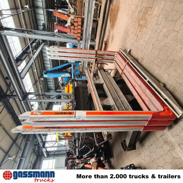 EXTE Rungen, Stückpreis 1.900,- EURO netto - Лесовоз: фото 2 EXTE Rungen, Stückpreis 1.900,- EURO netto - Лесовоз: фото 2