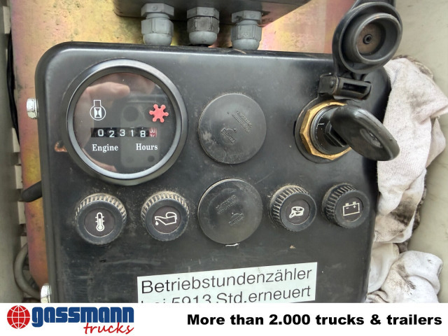 Faehndrich AG TKS-Z13 Asphaltkocher - Гудронатор: фото 2 Faehndrich AG TKS-Z13 Asphaltkocher - Гудронатор: фото 2