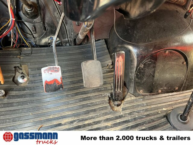 Ford FK 2500 4x2 LF8 Feuerwehr - Пожарная машина: фото 5 Ford FK 2500 4x2 LF8 Feuerwehr - Пожарная машина: фото 5