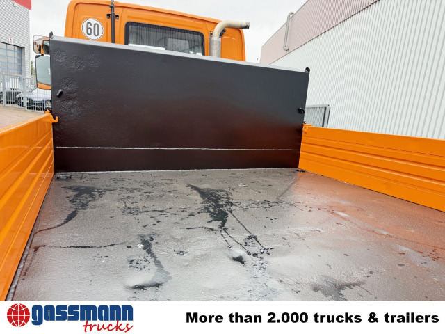 Unimog U 20 4x4, Kipper, Zapfwelle, - Фургон: фото 3 Unimog U 20 4x4, Kipper, Zapfwelle, - Фургон: фото 3