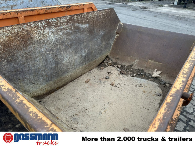 City-Absetzcontainer ca. 1,6m³ offen - Грузовик: фото 4 City-Absetzcontainer ca. 1,6m³ offen - Грузовик: фото 4