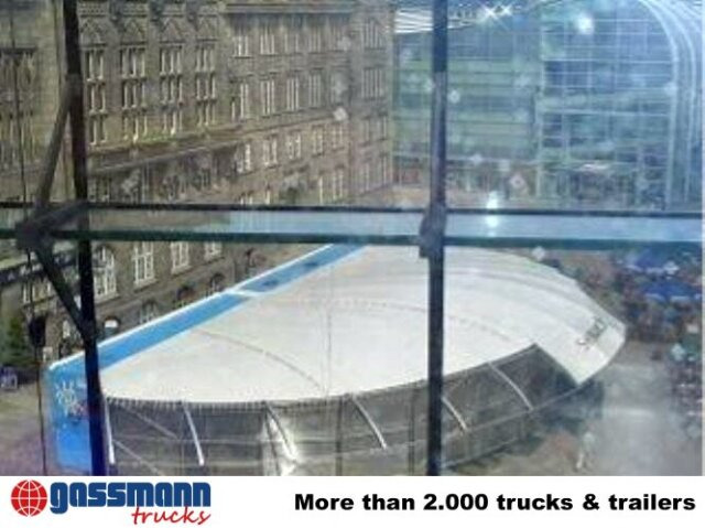 WILLE, mobile Ausstellungshalle - Грузовик: фото 5 WILLE, mobile Ausstellungshalle - Грузовик: фото 5