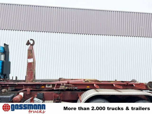 HS20-4930 Abrollanlage - Система портальной погрузки/ Мультилифт: фото 2 HS20-4930 Abrollanlage - Система портальной погрузки/ Мультилифт: фото 2