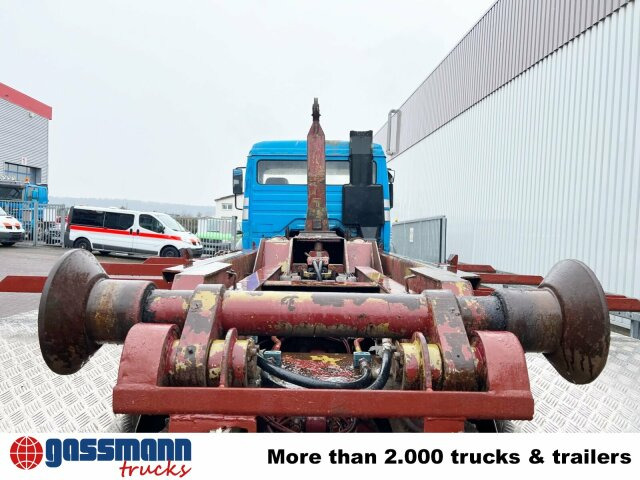 HS20-4930 Abrollanlage - Система портальной погрузки/ Мультилифт: фото 4 HS20-4930 Abrollanlage - Система портальной погрузки/ Мультилифт: фото 4