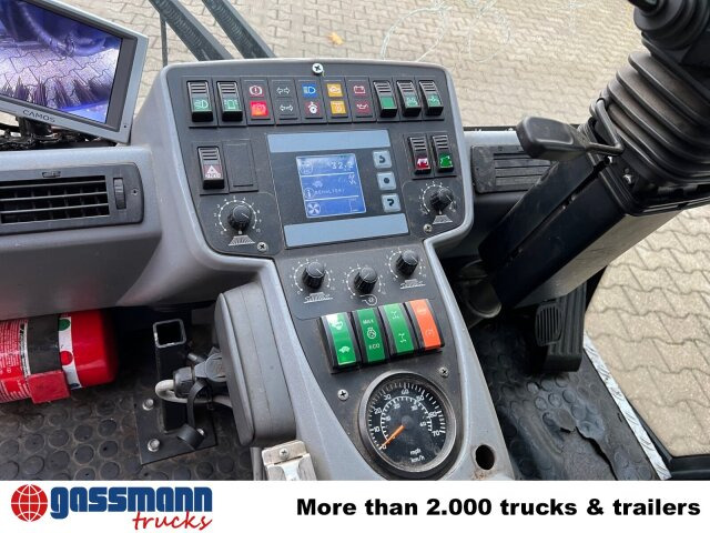 Hako Multicar Citymaster 2000 2B Kehrmaschine 4x2 - Подметально-уборочная машина: фото 5 Hako Multicar Citymaster 2000 2B Kehrmaschine 4x2 - Подметально-уборочная машина: фото 5