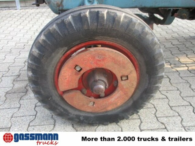 Hanomag Granit 500 - Трактор: фото 3 Hanomag Granit 500 - Трактор: фото 3