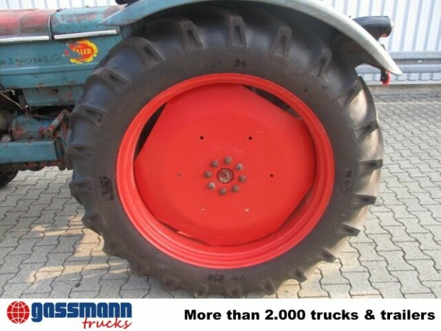 Hanomag Granit 500 - Трактор: фото 2 Hanomag Granit 500 - Трактор: фото 2