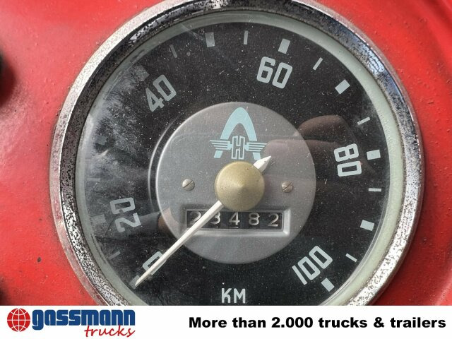 Пожарная машина Hanomag LF8 Markant L Diesel - Oldtimer: фото 7 Пожарная машина Hanomag LF8 Markant L Diesel - Oldtimer: фото 7