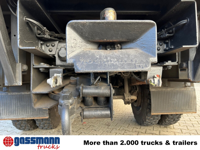 Iveco 120-23 AW 4x4 Doka, V8-Motor, Gerätewagen, - Грузовик бортовой/ Платформа: фото 2 Iveco 120-23 AW 4x4 Doka, V8-Motor, Gerätewagen, - Грузовик бортовой/ Платформа: фото 2