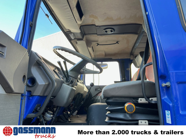 Iveco 120-23 AW 4x4 Doka, V8-Motor, Gerätewagen, - Грузовик бортовой/ Платформа: фото 5 Iveco 120-23 AW 4x4 Doka, V8-Motor, Gerätewagen, - Грузовик бортовой/ Платформа: фото 5