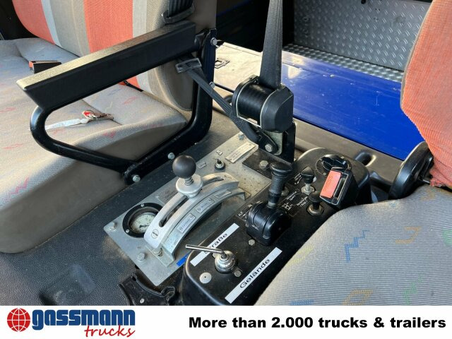 Iveco 120-23 AW 4x4 Doka, V8-Motor, Mannschaftswagen - Грузовик с закрытым кузовом: фото 3 Iveco 120-23 AW 4x4 Doka, V8-Motor, Mannschaftswagen - Грузовик с закрытым кузовом: фото 3