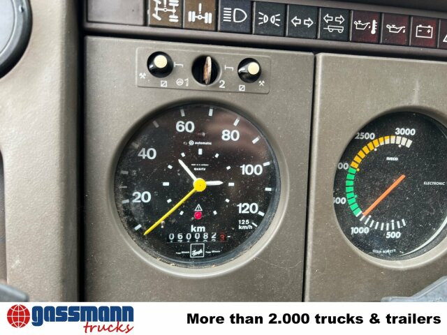 Iveco 120-23 AW 4x4 Doka, V8-Motor, Seilwinde - Грузовик-шасси: фото 3 Iveco 120-23 AW 4x4 Doka, V8-Motor, Seilwinde - Грузовик-шасси: фото 3