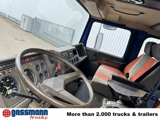 Iveco 120-23 AW 4x4 Doka, V8-Motor, Seilwinde - Грузовик-шасси: фото 2 Iveco 120-23 AW 4x4 Doka, V8-Motor, Seilwinde - Грузовик-шасси: фото 2