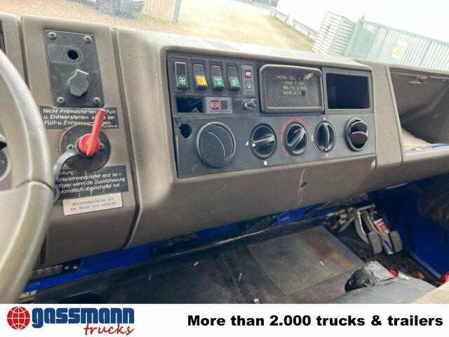 Iveco 120-23 AW 4x4 Doka, V8-Motor, Seilwinde - Грузовик-шасси: фото 4 Iveco 120-23 AW 4x4 Doka, V8-Motor, Seilwinde - Грузовик-шасси: фото 4