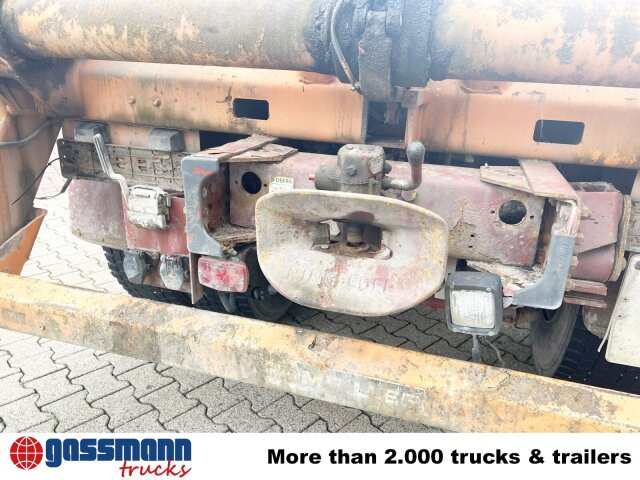 Iveco 190 AD 35 4x2 - Грузовик-шасси: фото 2 Iveco 190 AD 35 4x2 - Грузовик-шасси: фото 2