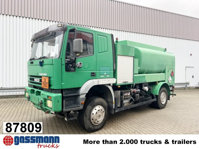 Iveco 190EH30 4x4 - Грузовик-цистерна: фото 1 Iveco 190EH30 4x4 - Грузовик-цистерна: фото 1
