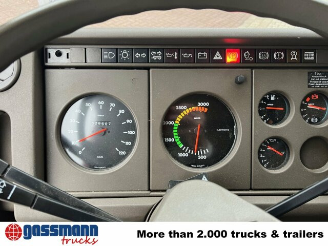 Iveco 60-9A Doka 4x2, LF8 - Пожарная машина: фото 5 Iveco 60-9A Doka 4x2, LF8 - Пожарная машина: фото 5