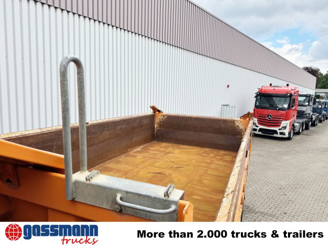 Iveco AD260T41 6x4, EEV - Самосвал: фото 2 Iveco AD260T41 6x4, EEV - Самосвал: фото 2