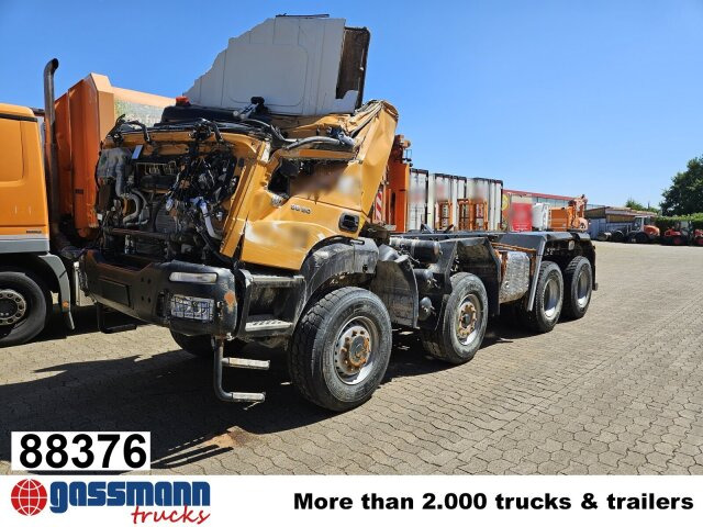 Iveco ASTRA HD9 86.50-90 8x6, Unfallschaden, Cursor 13 - Грузовик-шасси: фото 1 Iveco ASTRA HD9 86.50-90 8x6, Unfallschaden, Cursor 13 - Грузовик-шасси: фото 1