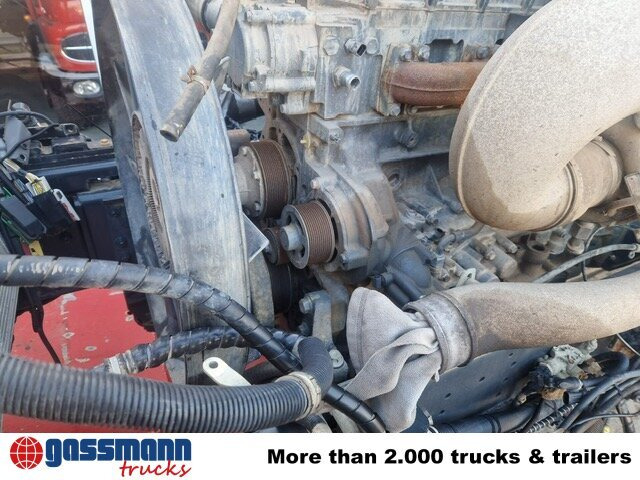 Iveco ASTRA HHD9 6x6, Cursor 13 - Внедорожный самосвал: фото 5 Iveco ASTRA HHD9 6x6, Cursor 13 - Внедорожный самосвал: фото 5