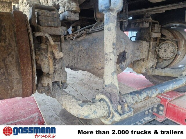 Iveco ASTRA HHD9 6x6, Cursor 13 - Внедорожный самосвал: фото 3 Iveco ASTRA HHD9 6x6, Cursor 13 - Внедорожный самосвал: фото 3