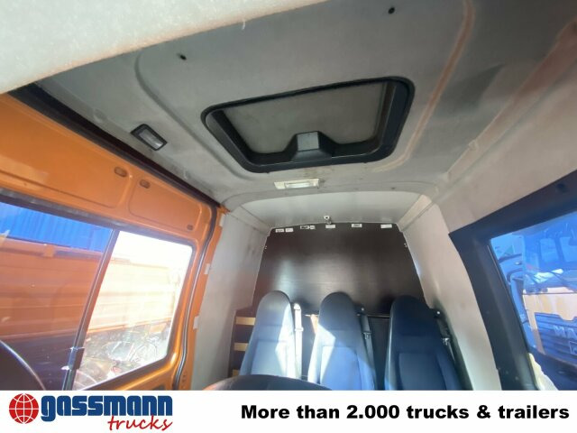 Iveco Daily 35S12 2,3 HPI 4x2, 8 Sitzplätze - Туристический автобус: фото 2 Iveco Daily 35S12 2,3 HPI 4x2, 8 Sitzplätze - Туристический автобус: фото 2