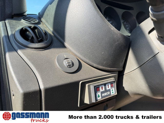 Iveco Daily 65C15D 4x2 Doka, Grüne Plakette, - Крюковой мультилифт: фото 5 Iveco Daily 65C15D 4x2 Doka, Grüne Plakette, - Крюковой мультилифт: фото 5