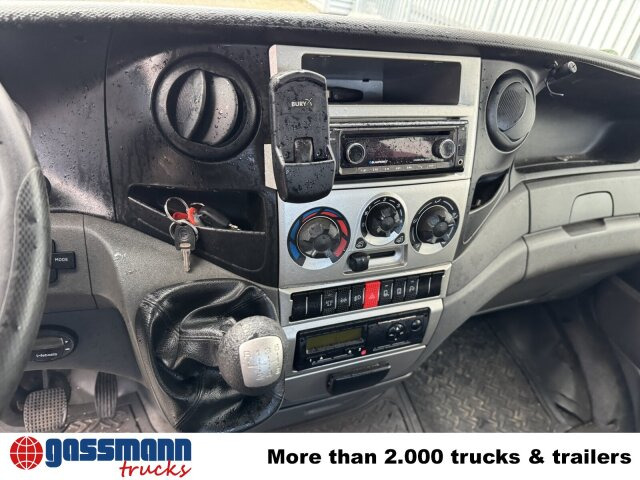 Iveco Daily 70C14D 4x2 Doka, EEV, City-Abroller - Крюковой мультилифт: фото 2 Iveco Daily 70C14D 4x2 Doka, EEV, City-Abroller - Крюковой мультилифт: фото 2