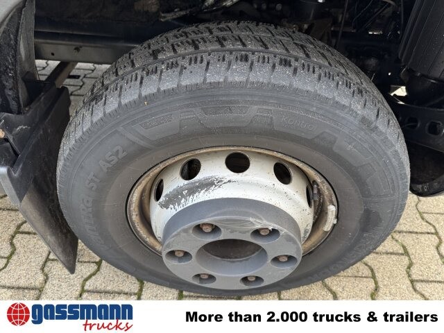 Крюковой мультилифт Iveco Daily 70C14D 4x2 Doka, EEV, City-Abroller: фото 7