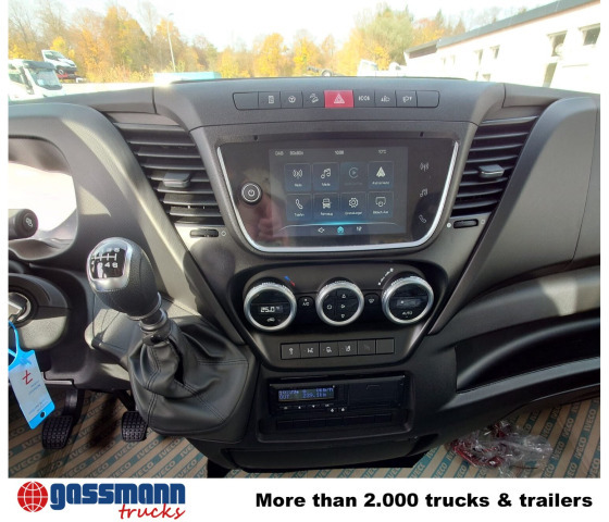 Iveco Daily 72C18H/P DK 4x2, Nebenantrieb - Грузовик-шасси: фото 3 Iveco Daily 72C18H/P DK 4x2, Nebenantrieb - Грузовик-шасси: фото 3