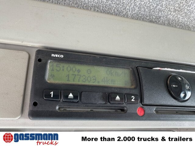 Iveco Euro Cargo 160E25 4x2, HIAB Abroller - Крюковой мультилифт: фото 3 Iveco Euro Cargo 160E25 4x2, HIAB Abroller - Крюковой мультилифт: фото 3