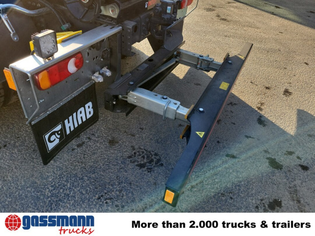 Iveco Euro Cargo 180E320 4x2, HIAB Abroller - Крюковой мультилифт: фото 4 Iveco Euro Cargo 180E320 4x2, HIAB Abroller - Крюковой мультилифт: фото 4