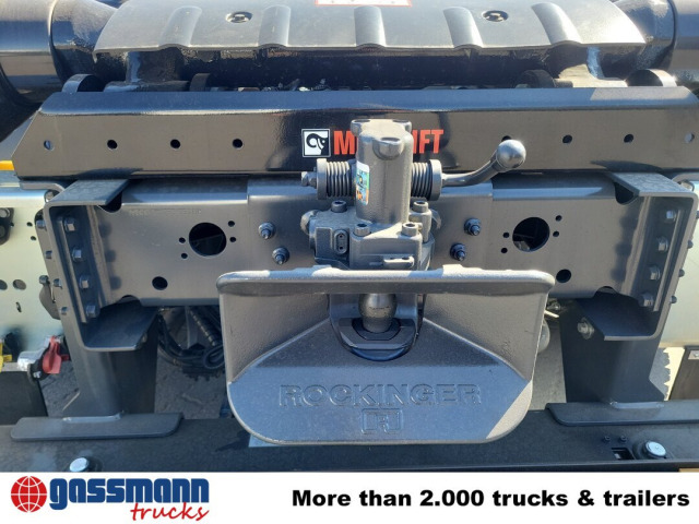 Iveco Euro Cargo 180E320 4x2, HIAB Abroller - Крюковой мультилифт: фото 4 Iveco Euro Cargo 180E320 4x2, HIAB Abroller - Крюковой мультилифт: фото 4