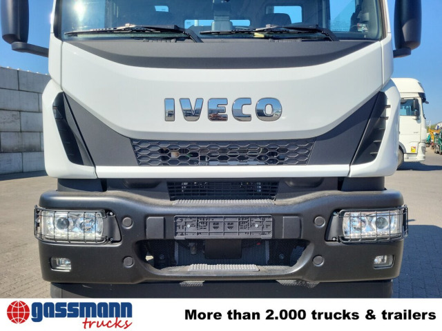 Iveco Euro Cargo 180E320 4x2, HIAB Abroller - Крюковой мультилифт: фото 3 Iveco Euro Cargo 180E320 4x2, HIAB Abroller - Крюковой мультилифт: фото 3